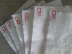 供应400g短纤土工布用于杭州园林