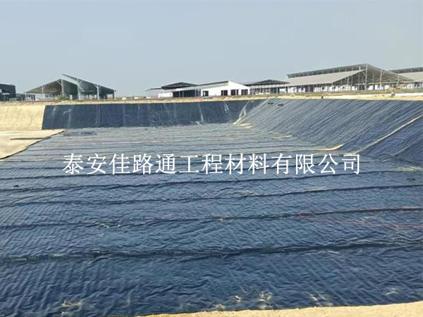 如何简单新颖地判断沼气池黑膜质量 如何简单新颖地判断沼气池黑膜质量