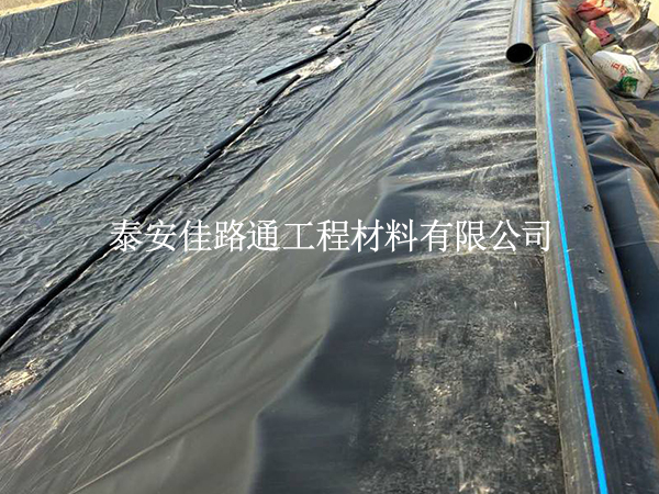 沼气池黑膜质量好坏咋判断？5大检测技巧一学就会