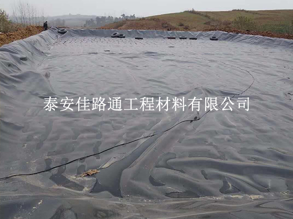 沼气池防渗膜运输怕破损？6 个关键问题必须避开