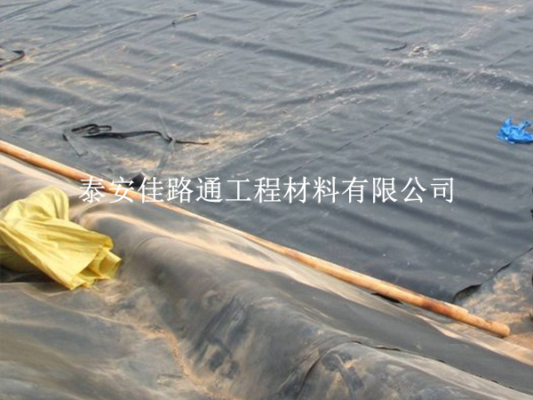 调节池防渗膜焊接总出问题？温度把控技巧很关键