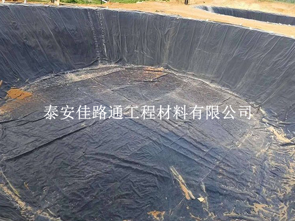 藕池防渗膜施工后怕渗漏？这些检测方法要掌握