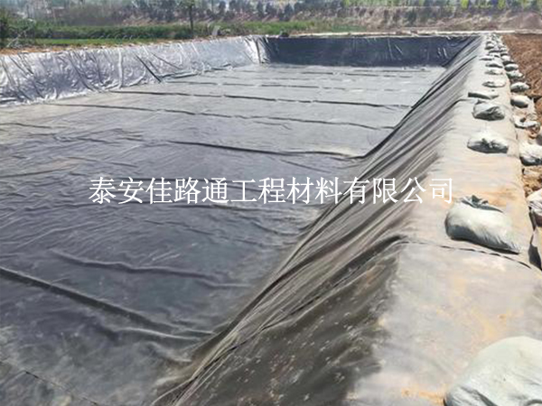 探析鱼塘防渗膜防渗效果下降成因，精准规避渗漏隐患