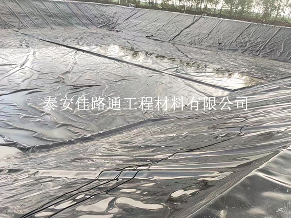 沼气池防渗膜焊接总翻车？这些操作细节才是成败关键