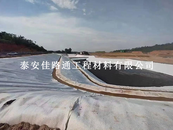 防渗膜施工总返工？做好这些保护措施才能一次交工