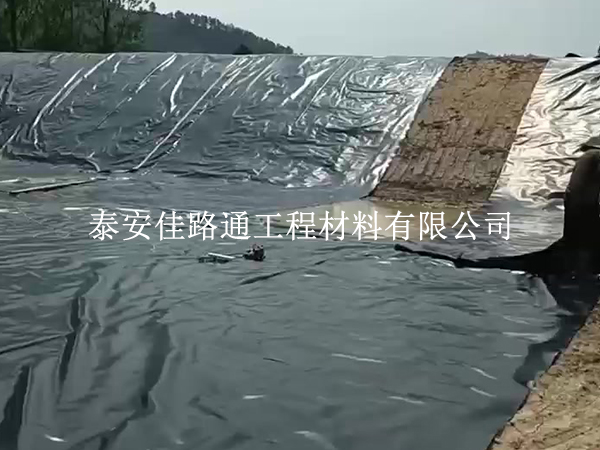 鱼塘防渗膜用不久?这些长期保护措施才是关键 鱼塘防渗膜用不久?这些长期保护措施才是关键