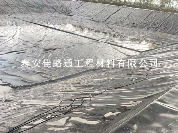 拒绝渗漏隐患：油罐防渗膜铺设的核心细节与注意事项