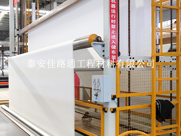 优质长丝土工布的科学甄选指南