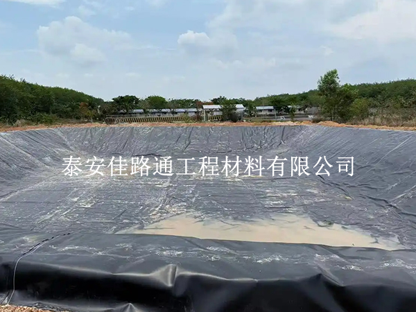 防渗土工膜施工，这几条标准必须卡住